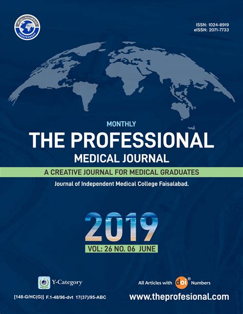 The Professional Medical Journal
