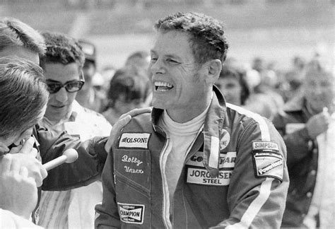 Bobby Unser 3 Time Indianapolis 500 Winner Dies At 87