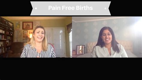 Pain Free Birthing [minute Massage] Vyana Infant Massage Youtube