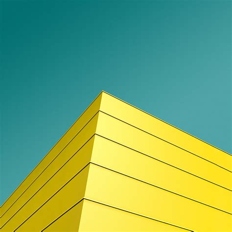Angle Architecture Facade Minimalism Hd Wallpaper Wallpaperbetter