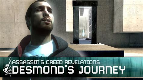 Assassin S Creed Revelations Desmond S Journey Full Walkthrough Youtube