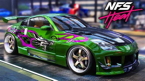 Well here's a short and sweet list of cars that are outright the best in the game. NEED FOR SPEED HEAT - MEU NOVO CARRO NISSAN 350Z DO ...