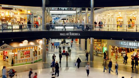 The Mall Of The Future Will Be A Place To Do Things Not Just Buy