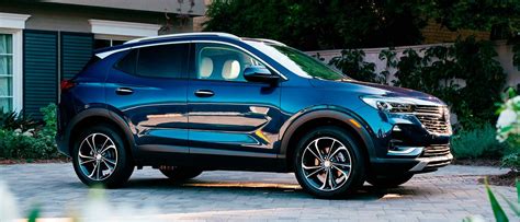 New 2021 Buick Encore Gx From Your Bridgewater Ns Dealership South