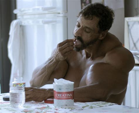The Incredible Bulk Bodybuilder Risks His Life By Injecting Oil Into His Muscles Daily Star
