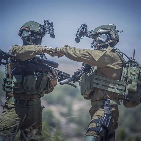 Yamam From Israel 🇮🇱 Military Memes Military Police Military Art