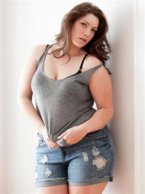 Pin On Bbw And Curvy Brunettes