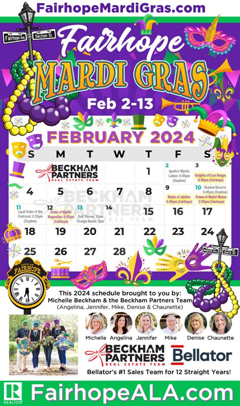 New Orleans Event Calendar March 2024 Vanya Zilvia
