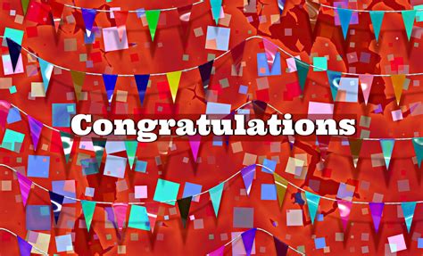 Congratulations Greeting Free Stock Photo Public Domain Pictures