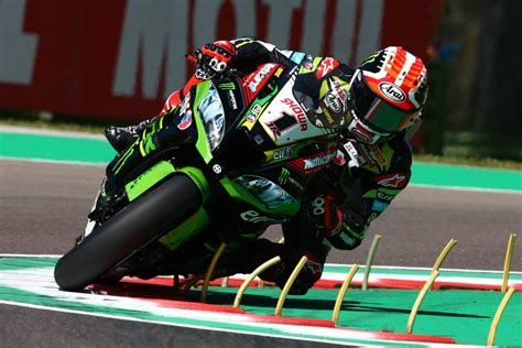 Superb Rea Breaks Bautista Worldsbk Streak Visordown