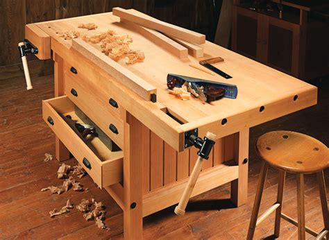 Workbench Wood Plan