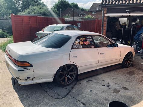 Jzx Mark Ii For Sale Driftworks Forum