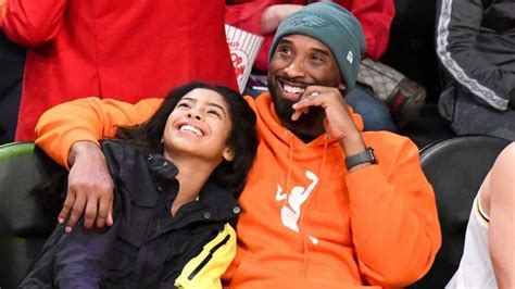 Kobe Bryant Daughter Killed In Copter Crash 7 Others Dead
