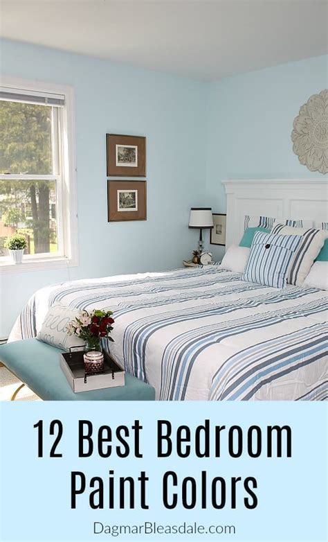 Master Bedroom Best Bedroom Paint Colors 2020