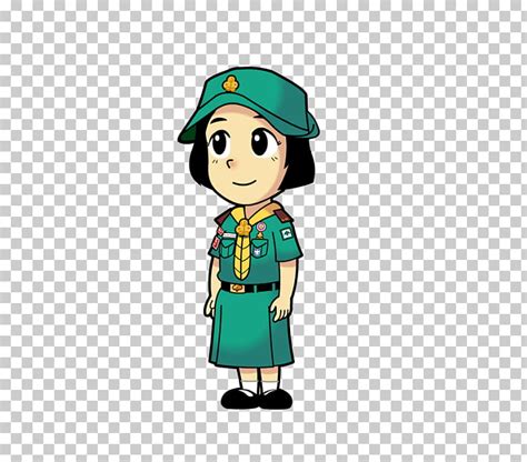 Girl Scout Of The Philippines Clip Art