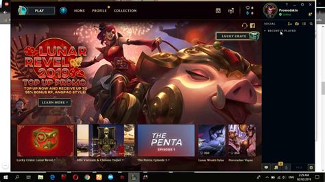 Mod Skin Lol How To Download Custom Skin For League Of Legends