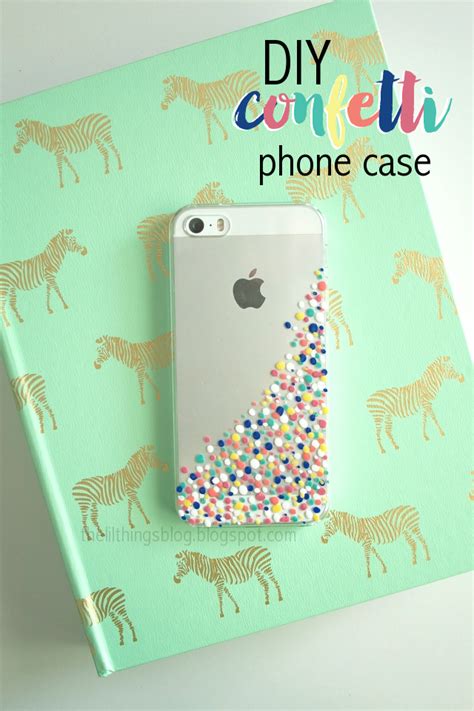 Give Your Phone Case A Makeover With These 25 Diys