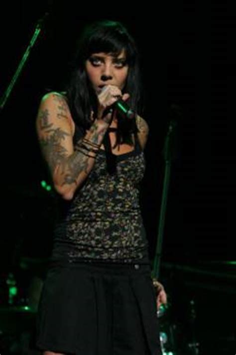 Bif Naked Discography Line Up Biography Interviews Photos