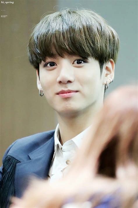 Check out this biography to know about his childhood, family life, achievements and fun facts about him. Will Jeon Jungkook from BTS love girls younger than him ...