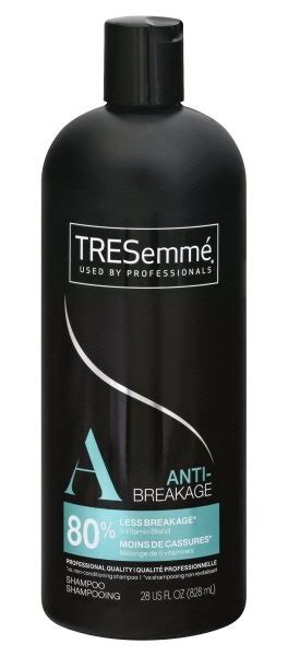 Tresemmé Anti Breakage Shampoo Ingredients Explained