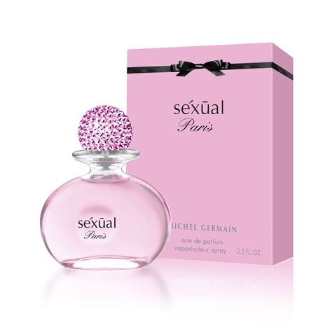 perfume sexual paris 75 ml edp sears mx me entiende