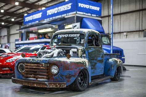 15 Of The Coolest And Weirdest Vintage Pickup Truck Resto Mods From