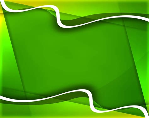 Vector Background Design Green Templates For Web And Print All Free
