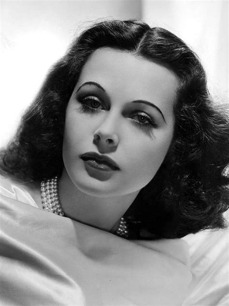 Hedy Lamarr Photo By Clarence Photograph By Everett Pixels