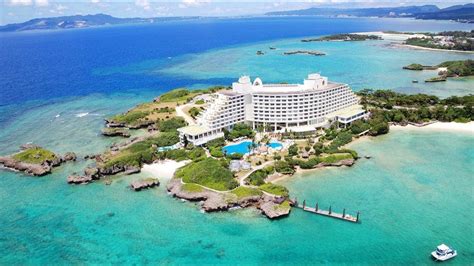 Top 10 Beachfront Hotels And Resorts In Okinawa Japan 旅行