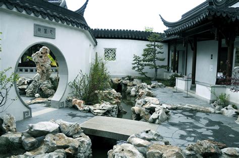 Home Design Chinese House Design
