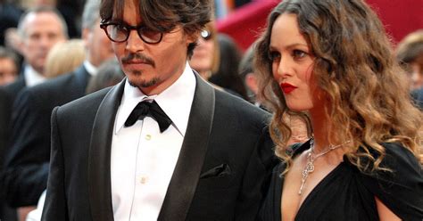 Johnny Depp and Vanessa Paradis split after 14 years together - Mirror Online
