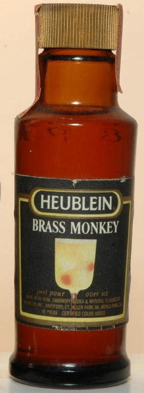 Besides good quality brands, you'll also find plenty of discounts when you shop for brass monkey during big sales. What is the brass monkey, and why is it so chunky and ...