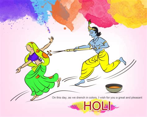Radha Krishna Holi Wallpapers Hd Free Download Images