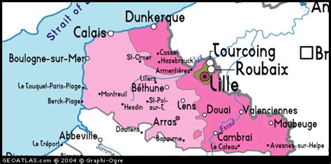 Pas De Calais France Holiday Destinations Online Travel Guide And