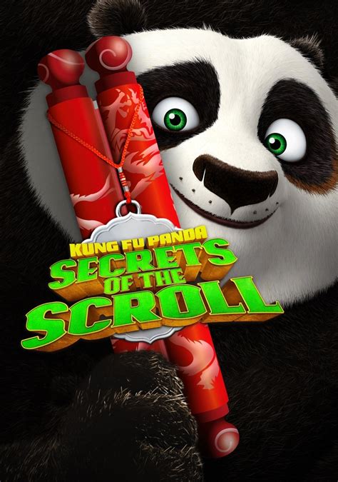 This article is about the film. Kung Fu Panda: Secrets of the Scroll | Movie fanart ...