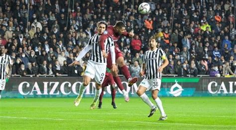 Altay Mustafa Denizli Stadı ndaki ilk maçında yenildi Manşet Türkiye