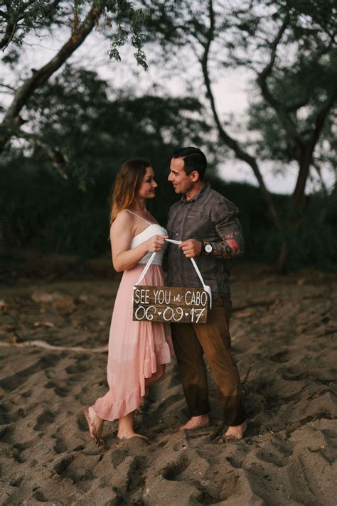 See You In Cabo ~ Engagement Session Rianon Stephens Photography