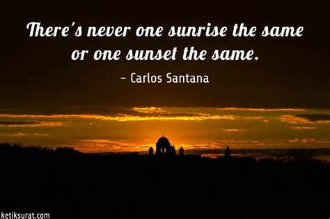 20 Quotes Bahasa Inggris About Sunset dan Artinya - Ketik ...