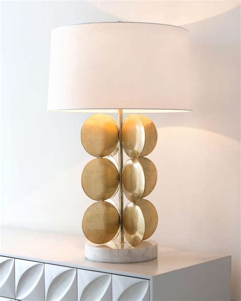 Florence De Dampierre Around In Circles Table Lamp