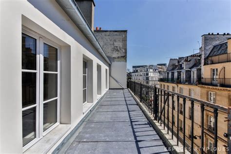 Consultez nos 670 appartements à acheter à paris (75). Paris : Dernier étage en duplex à rénover avec verrière et ...
