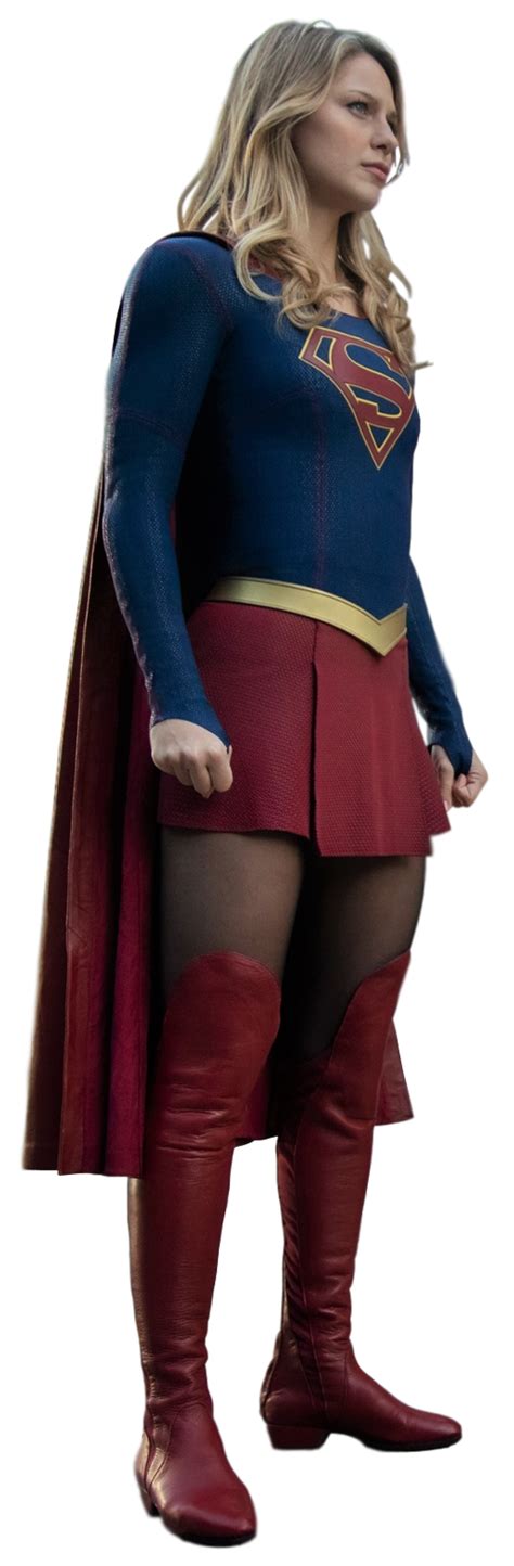 Supergirl Transparent By Speedcam On Deviantart