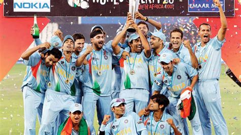 Full List Of Icc Men S T20 World Cup Winners From 2007 To 2020 Firstsportz