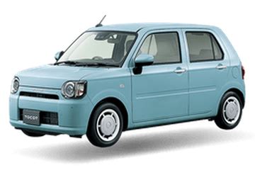 Daihatsu especificaciones de ruedas dimensiones del catálogo de