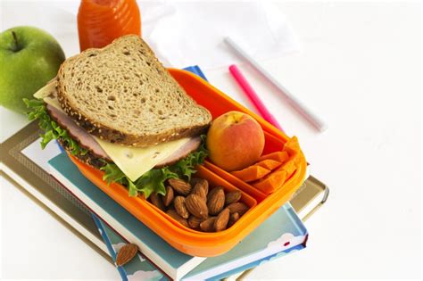 Almuerzos Saludables Mejor Desarrollo Infantil