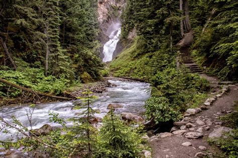 Bear Creek Falls Canada