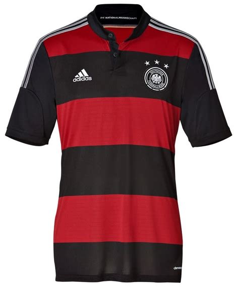 Saiba tudo sobre a seleção alemã de futebol, atual campeã, que integra o grupo f na copa do mundo 2018, na rússia. DFB confirma camisa rubro-negra da seleção, inspirada no ...