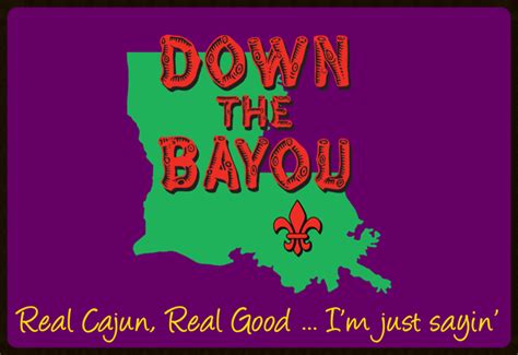 down the bayou spice company