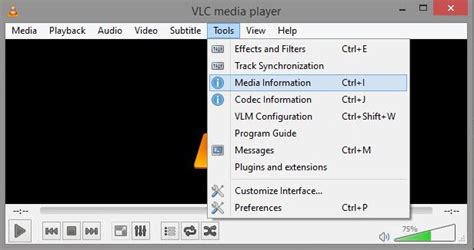 You simply need to copy the download link in the media information option and grab the youtube video using your web browser. How to Play and Download YouTube Videos with VLC