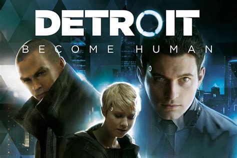 「detroit Become Human」を含むquantic Dream3作品がついにsteamに登場！デモ版も配信開始