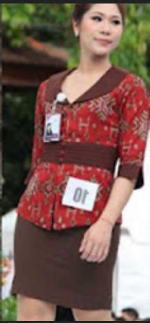 Desain baju tidak harus punya ke ahlian dalam photoshop, anda bisa design baju dengan sangat mudah dan simple kapanpun dimanapun. Inilah Model Baju Kerja Endek Wanita Khas Bali